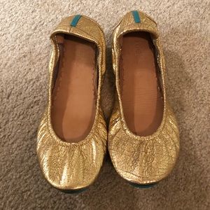 Gold Tieks